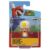 Super Mario – Boneco 2.5 pol Colecionável – Toad Amarelo