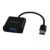 Cabo Conversor Usb Macho X Vga Femea Multilaser WI348
