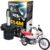 Lâmpada Ultra Led Shocklight Farol Moto Honda Biz Pop 100