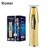 Kemei Máquina De Cortar Cabelo Acabamento Profissional Corte De Aparador De Barba 0mm T-Outliner Masculino Cortador Elét