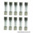 Kit Com 10 Fusivel Vidro (moto) 20a