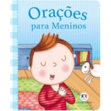 Livro – Orações para meninos – Ciranda Cultural
