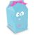 Caixa Milk Festa Vampirina – 08 unidades – Rizzo
