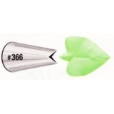 Bico 366 Folha Grande Para Decorar Original Wilton