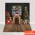 Fundo Fotográfico Cenário Pet Shop Natal Em Tecido 1,20×1,70m – PET-02