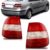 Par Lanterna Polo Sedan 2003 2004 2005 2006 Canto