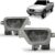 Par Farol Milha S10 Blazer 99 2000