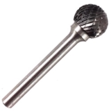 Lima Rotativa Esférica em Metal Duro MD 16,00mm 45,0058 ROCAST