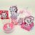 Kit Festa Gatinha Marie – 50 Peças
