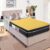 Pillow Top Solteiro Massageador Casca de Ovo Espuma D23 78×188 – BF Colchões