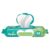 Lenços Umedecidos Pampers Aroma de Aloe Vera com 48 Unidades
