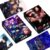 Jujutsu Kaisen Lomo Card Double-sided Color Printing Photocard Postcard 30pcs/Caixa