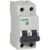 Disjuntor Mini Easy9 Termomag Bipolar 50a Curva C Schneider
