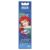 Refil Escova Elétrica Oral-B Princess Disney 2 Unidades