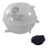 Reservatorio Agua Radiador Spacefox Crossfox Fox S/ Sensor