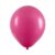 Balão De Festa Redondo – Rosa Maravilha – 9″ 23cm – 50 unidades – Art Latex