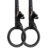 Argola Olímpica em ABS Argola de Suspenção Ginástica Cross – Odin Fit