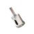 Broca Diamantada para Vidro, Porcelanato e Cerâmica 20 x 67 MM Cilíndrica MTX