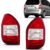 Lanterna Zafira 2004 2005 2006 2007 2008 Cristal