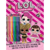 LOL Surprise – Colorir Especial 01