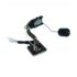 CURREN Relógio Cronógrafo Multifuncional Original Masculino Código Moda Quartzo Impermeável 8442 X