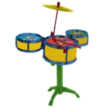 Instrumento Musical – Bateria pequena – Patati Patata