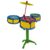 Instrumento Musical – Bateria pequena – Patati Patata