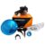 Conjunto de Travas Cb 300R 2009-2015  4 peças Magnetron