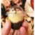 120 mini copinho bolha 25 ml com tampa bolha sem furo ( Chocobraz )