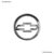 Emblema Logo Grade Gm Chevrolet Gravata Vectra 2002 2003 2004 2005 Cromado