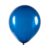 Balão De Festa Redondo – Azul Marinho – 9″ 23cm – 50 unidades