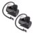 Kit 2 Compressor de Ar Automotivo Multilaser 12v 250PSI