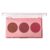 Paleta  de Blush  Phallebeuaty Três Cores