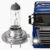 Lâmpada Automotiva Halógena H7 24V Px26d 70W para Farol Caminhão