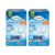 Kit 2 Fralda Tena Dermacare EG com 7 unidades cada