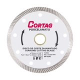 Disco de Corte Diamantado Porcelanato 110mm – CORTAG
