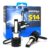 Lampada Super Led Mini Shocklight 32w S14 Nano H3 6000k