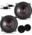 Alto Falante Bravox Cs50 P 5 Polegadas 240w 2 Vias