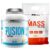 Kit Whey Protein Fusion Protein 2kg + Size Mass 3kg – BRNFOODS