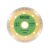 Disco Diamantado Turbo Corte Seco Uso Geral 110 X 20mm 34,0001 ROCAST