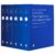 Novo Testamento Interpretado Versículo por Versículo | Champlin | 6 Volumes | Capa Dura