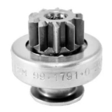 Impulsor Bendix Motor De Partida New Fiesta/Ecosport 10 Dentes Bzm