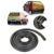 Borracha Porta Malas Chevrolet Prisma Onix Corsa Celta