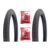 Par De Pneu 26×1.95 Levorim Atacama+2 Câmera 26 Kenda Oferta