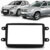 Moldura Dvd 2 Din Duster 11/18 Sandero 15/18