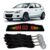 Sensor De Re Estacionamento Prata Hyundai I30 2009…