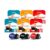 Kit 96 Cápsulas de Café Bicafé P/ Máquinas Dolce Gusto*