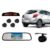 Kit Estacionamento Sensor Retrovisor Câmera Gm Onix