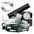 Difusor De Escapamento Preto Esportivo Chevrolet Gm Vectra