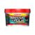 Massa de polir carro tira riscos pasta n2 extra fina 500g cera luxcar